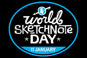 World Sketchnote Day 2018